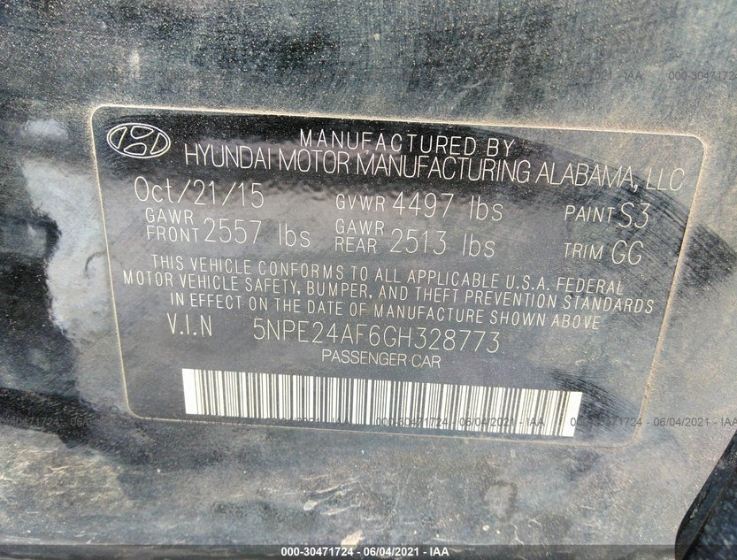 5NPE24AF6GH328773