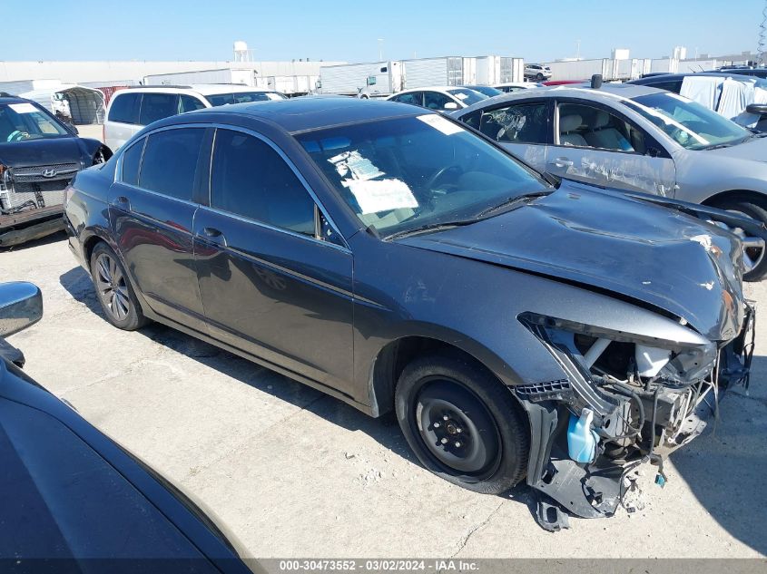 2011 Honda Accord 2.4 Ex-L VIN: 1HGCP2F82BA070955 Lot: 30473552