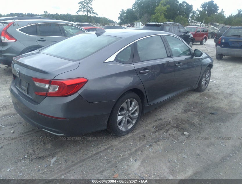 1HGCV1F10KA166280