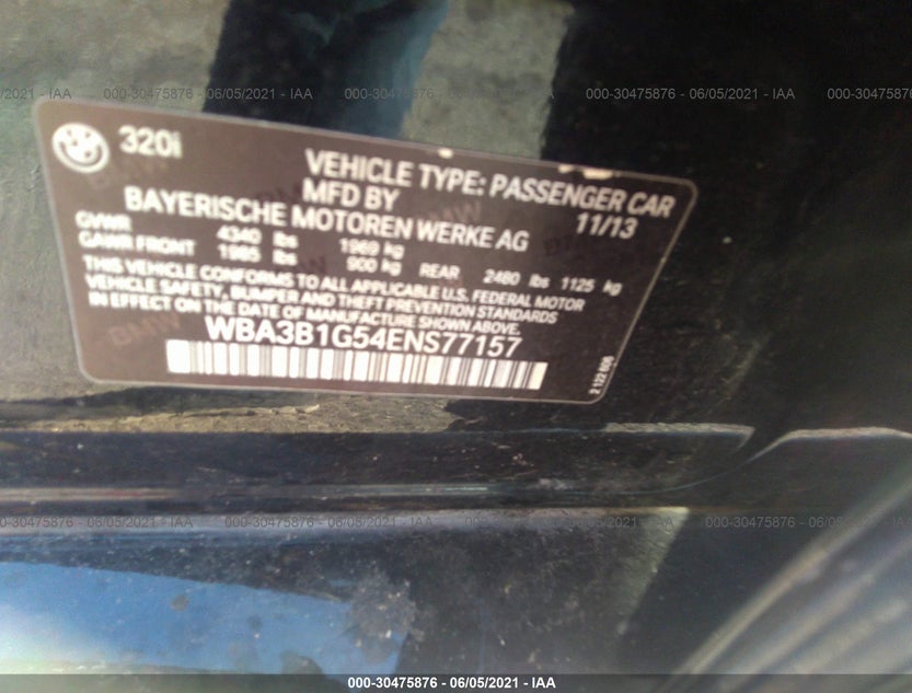 WBA3B1G54ENS77157