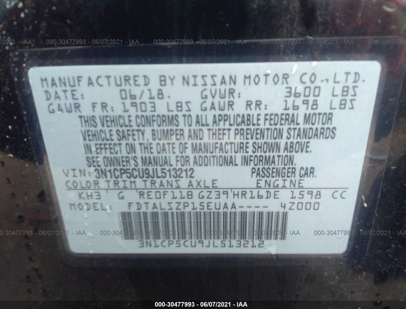 3N1CP5CU9JL513212