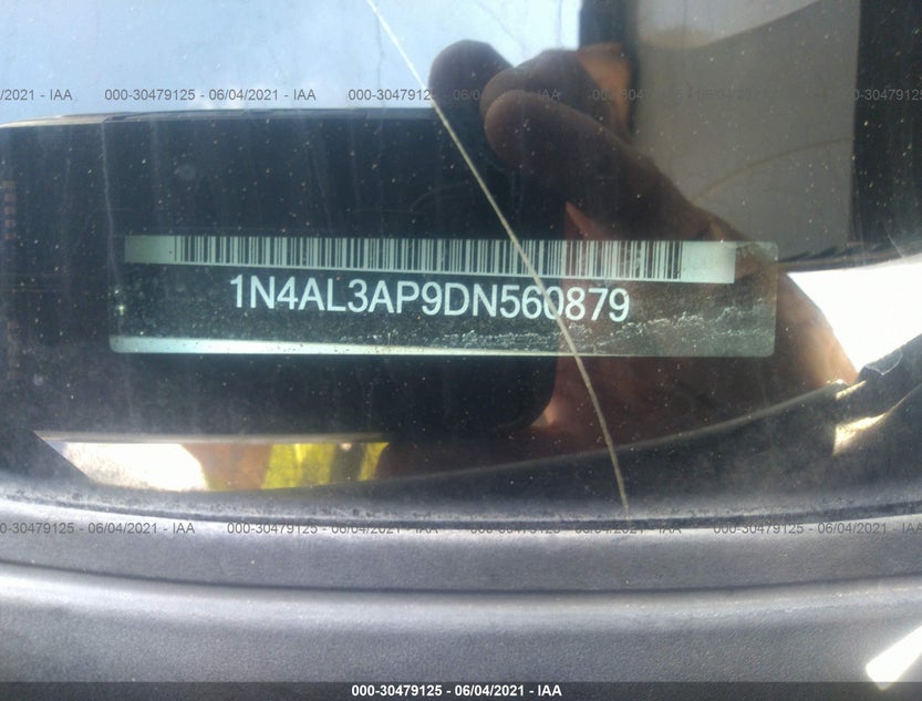 1N4AL3AP9DN560879