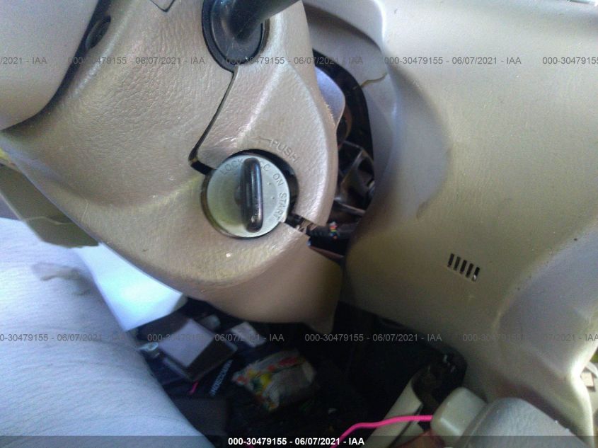 2003 Toyota Corolla Le VIN: 1NXBR38E93Z123174 Lot: 30479155