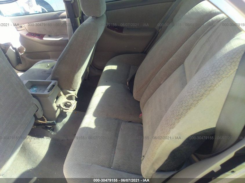 2003 Toyota Corolla Le VIN: 1NXBR38E93Z123174 Lot: 30479155