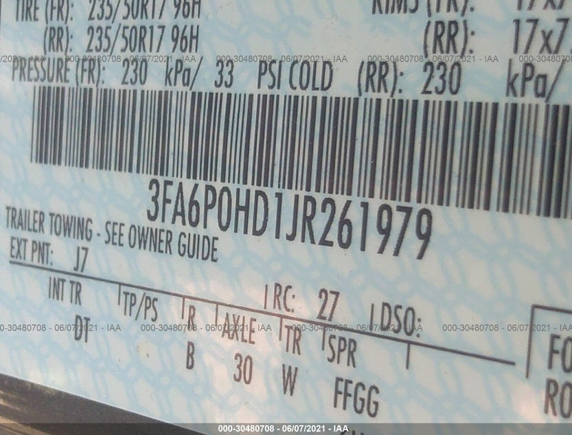3FA6P0HD1JR261979