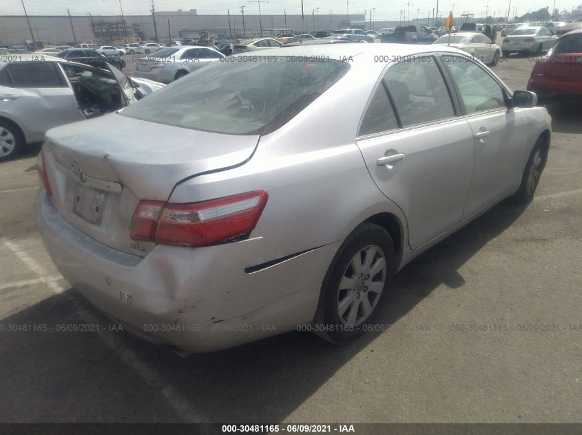 2008 Toyota Camry Xle/Le/Se VIN: JTNBE46K283135819 Lot: 30481165