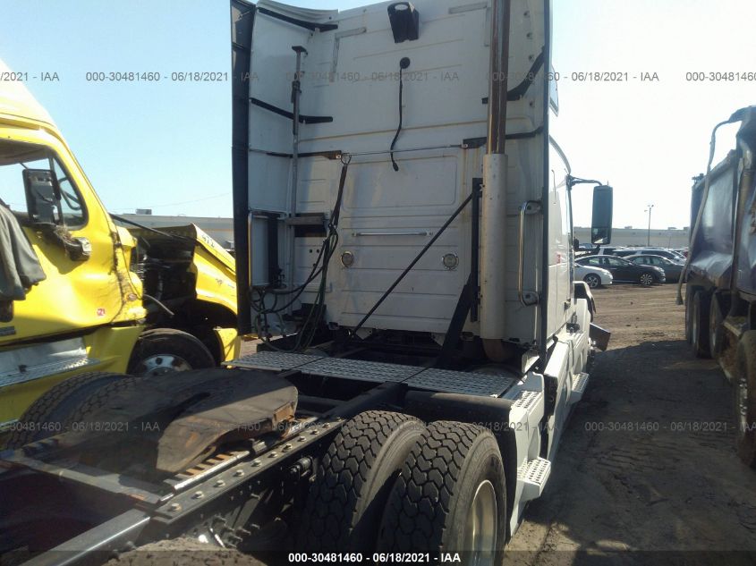 2015 Volvo Vn Vnl VIN: 4V4NC9EH0FN917245 Lot: 30481460