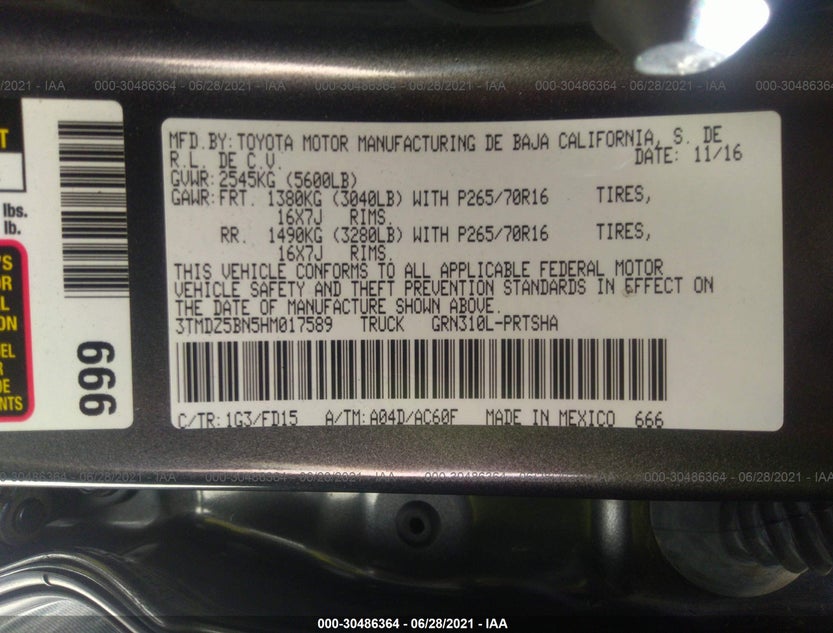 3TMDZ5BN5HM017589