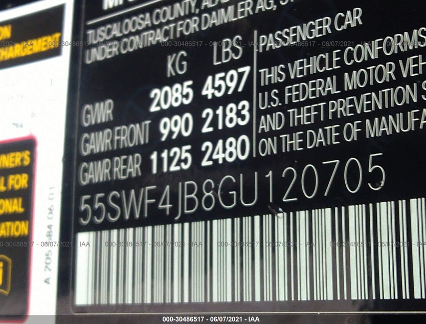 55SWF4JB8GU120705