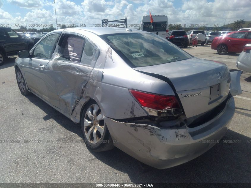 2009 Honda Accord 2.4 Ex-L VIN: 1HGCP26889A163070 Lot: 30490448