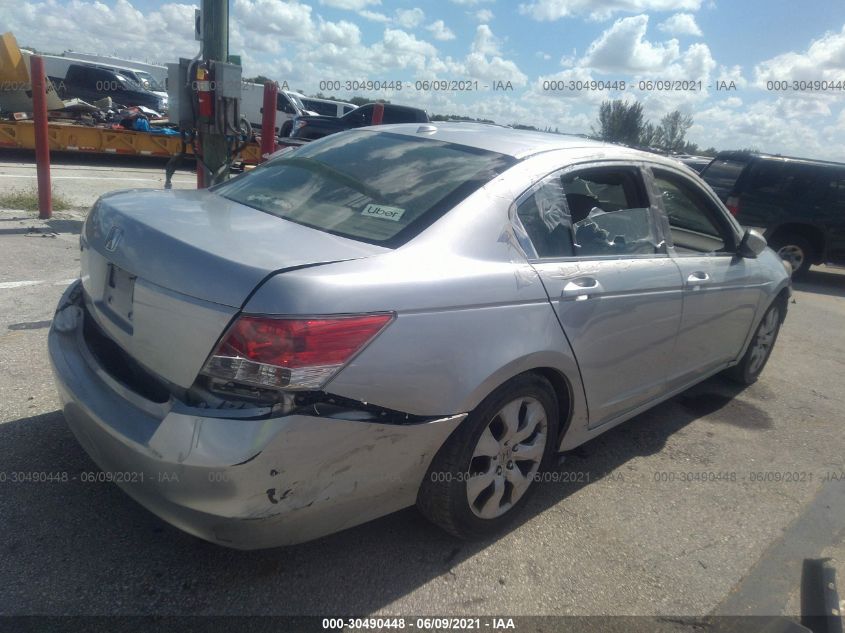 2009 Honda Accord 2.4 Ex-L VIN: 1HGCP26889A163070 Lot: 30490448