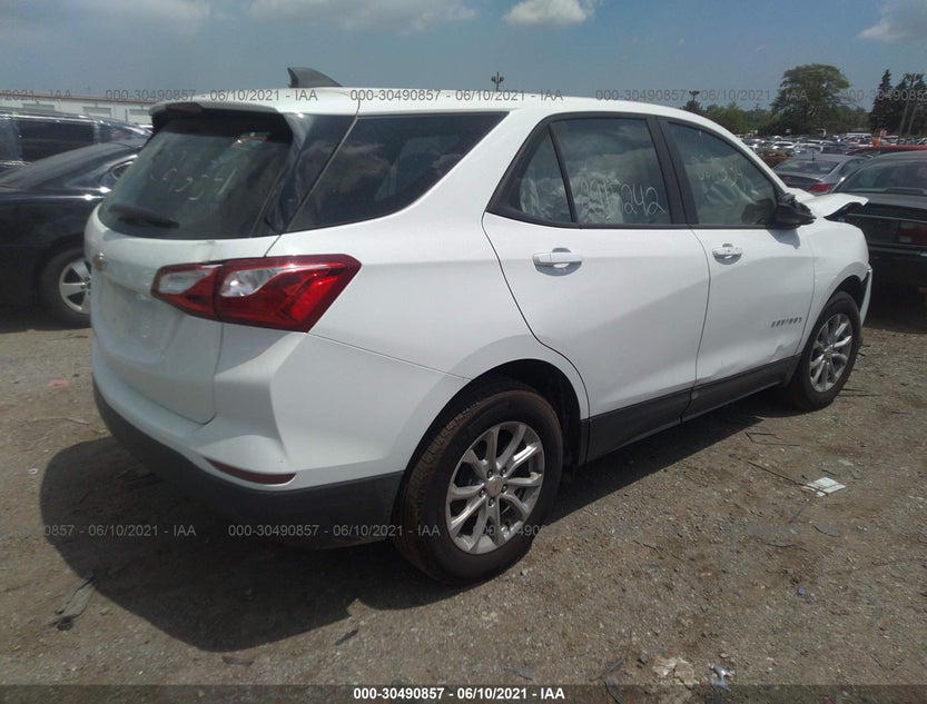 3GNAXHEVXMS155048