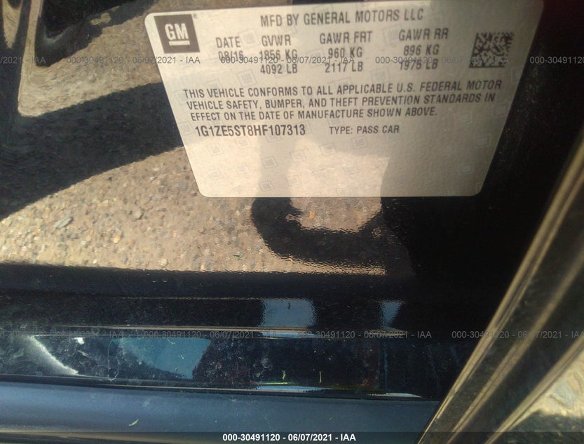 1G1ZE5ST8HF107313
