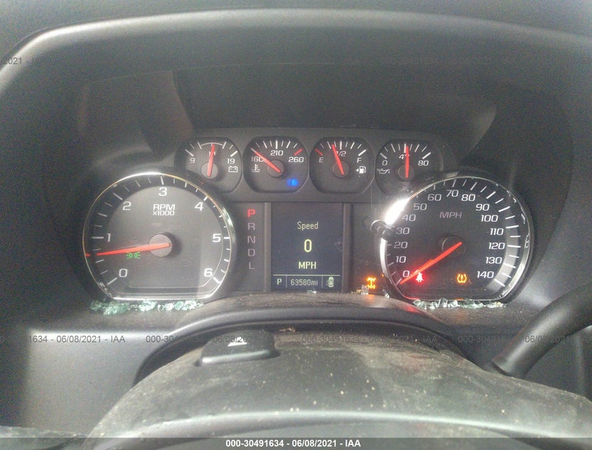 1GCVKPEC1JZ199925