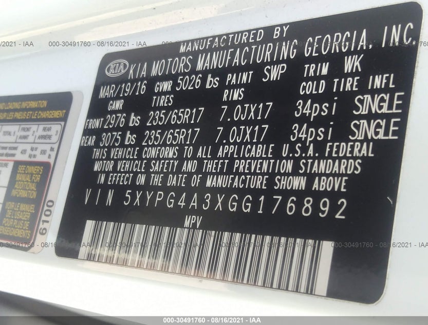 5XYPG4A3XGG176892