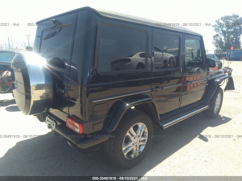 VIN WDCYC3HF3EX224568 2014 Mercedes-Benz G-Class, G... no.4