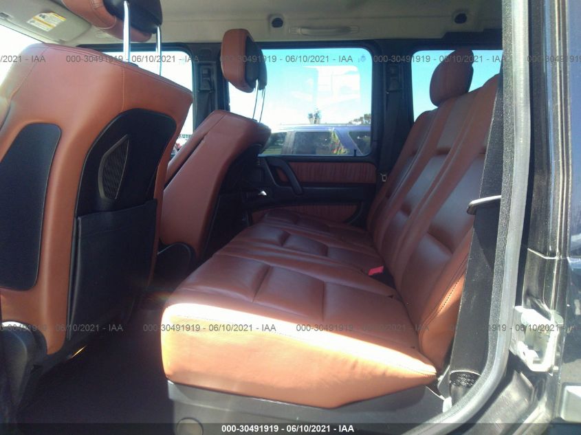 VIN WDCYC3HF3EX224568 2014 Mercedes-Benz G-Class, G... no.8