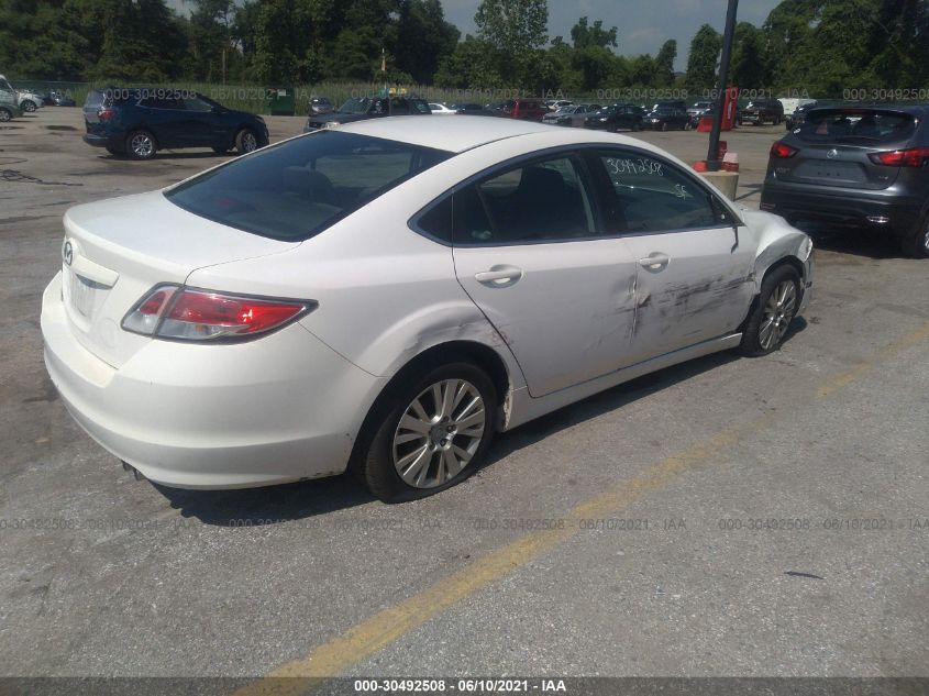 2010 Mazda Mazda6 I Touring Plus VIN: 1YVHZ8CH4A5M51228 Lot: 30492508