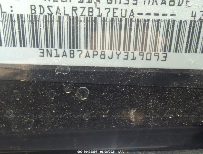 3N1AB7AP8JY319093