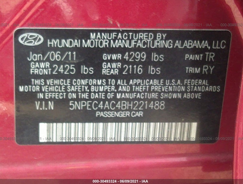 5NPEC4AC4BH221488