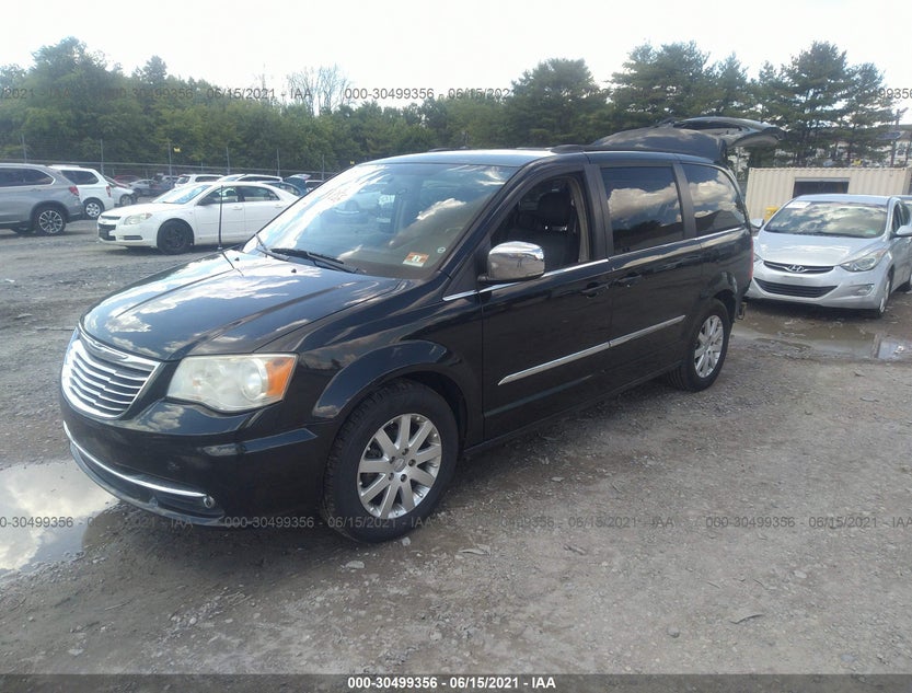 2A4RR8DG2BR603957