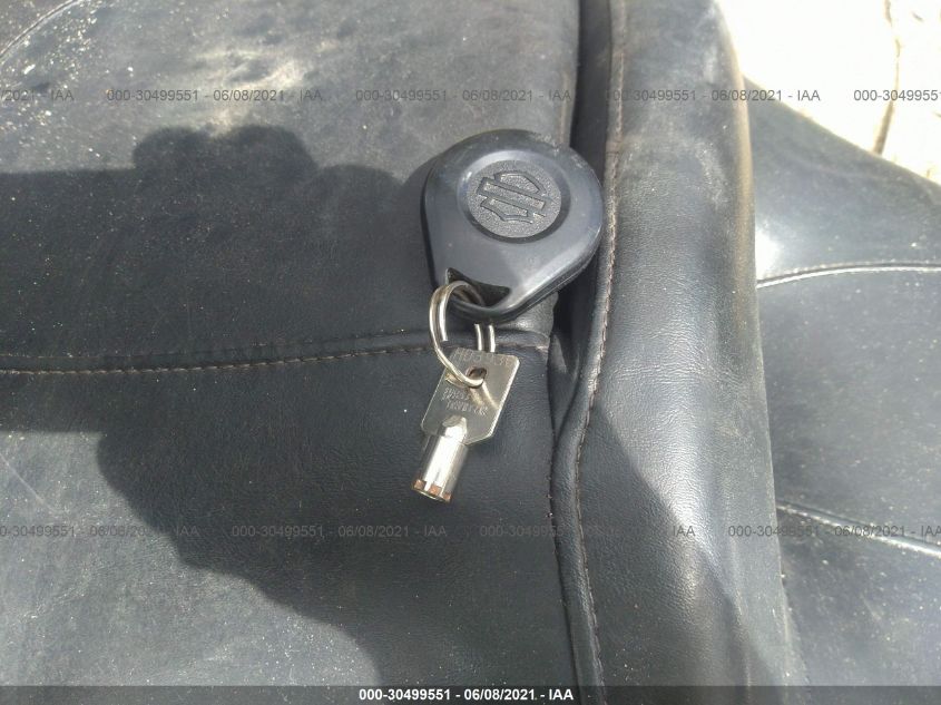 2008 Harley-Davidson Flhtcui VIN: 1HD1FC4198Y625144 Lot: 30499551