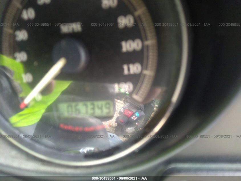 2008 Harley-Davidson Flhtcui VIN: 1HD1FC4198Y625144 Lot: 30499551