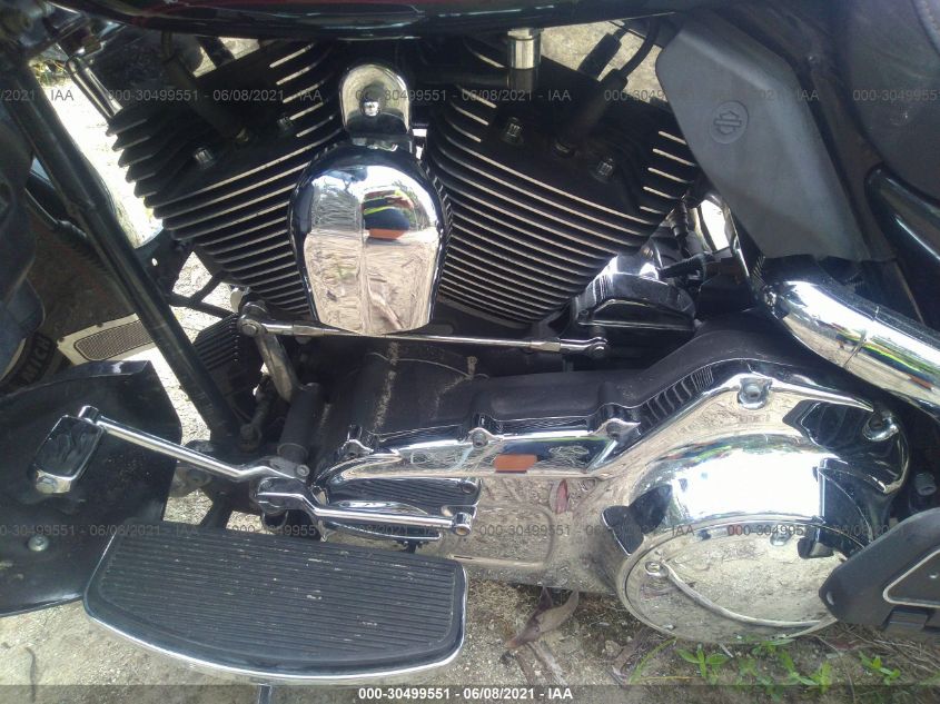 2008 Harley-Davidson Flhtcui VIN: 1HD1FC4198Y625144 Lot: 30499551