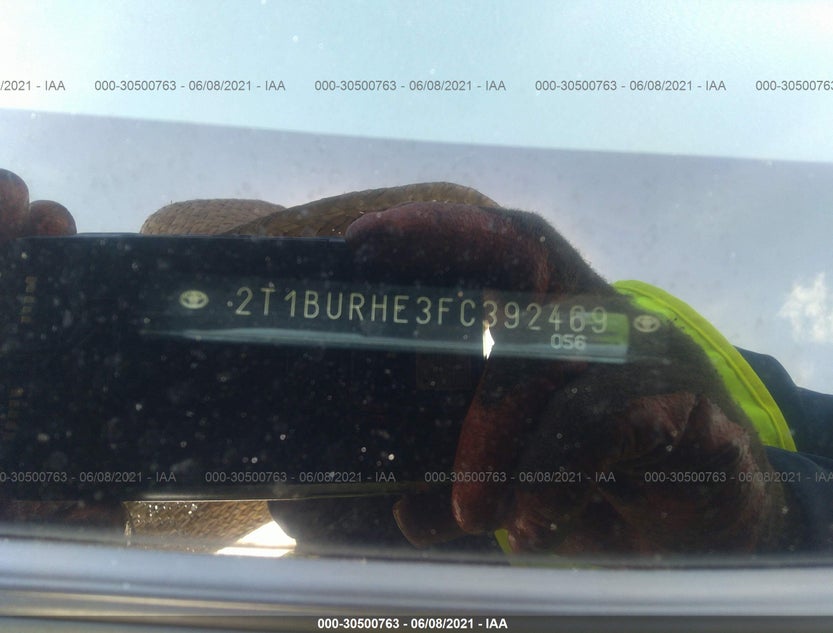 2T1BURHE3FC392469