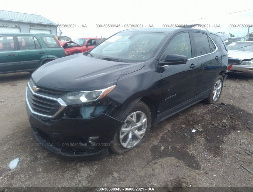 3GNAXKEV3LS537031