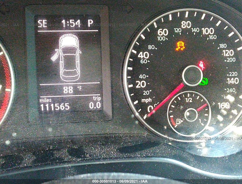 3VW4A7AJ2CM422025