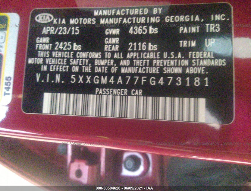 5XXGM4A77FG473181