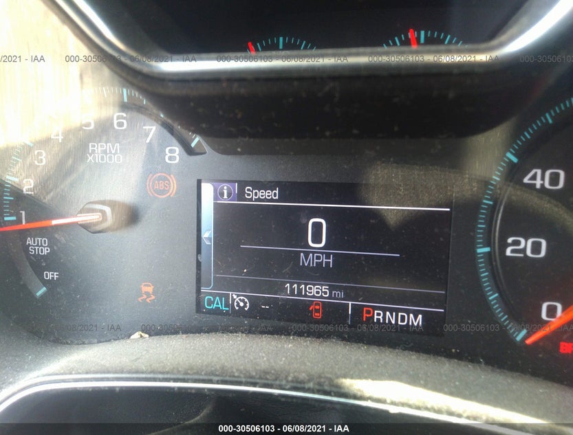 2G1115SL7F9108273