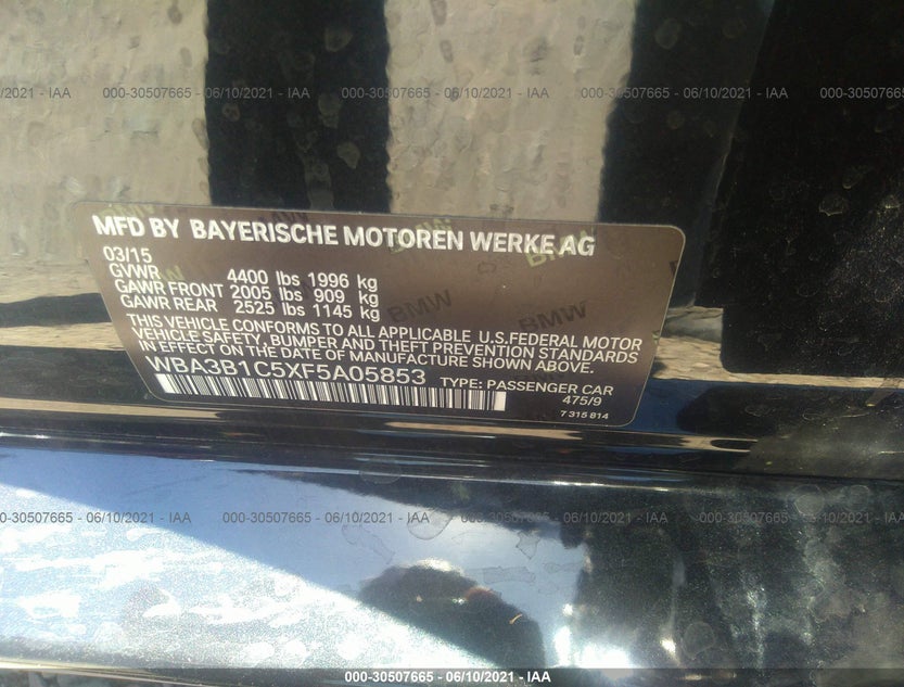 WBA3B1C5XF5A05853