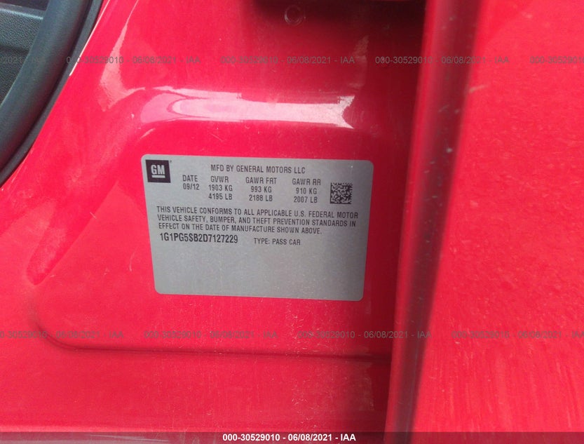 1G1PG5SB2D7127229