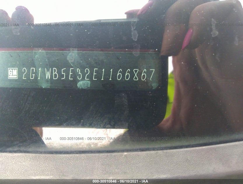 2G1WB5E32E1166867