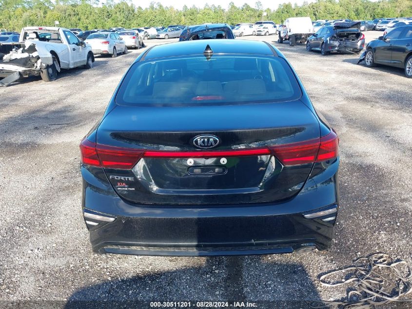 2020 Kia Forte Lxs VIN: 3KPF24AD5LE232179 Lot: 30511201