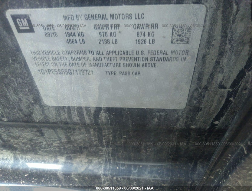 1G1PE5SB5G7178721