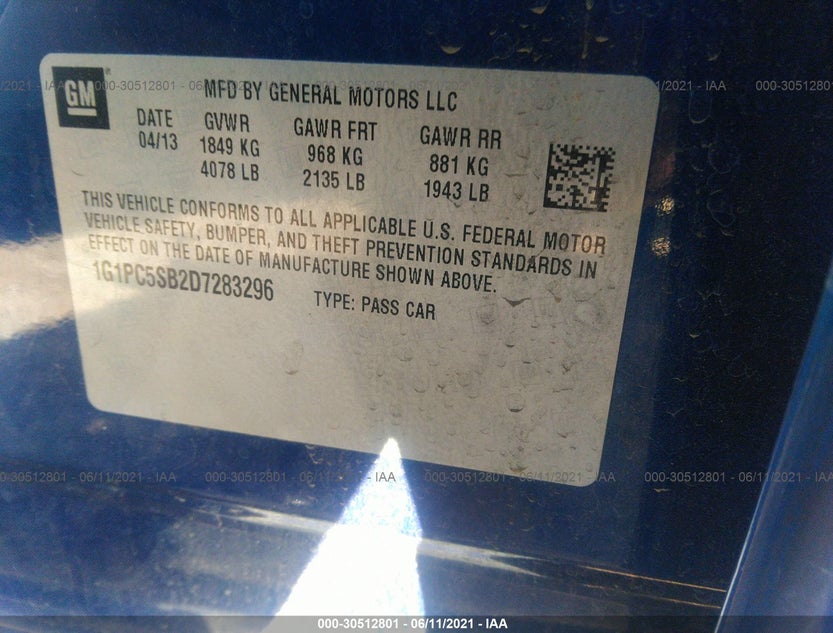 1G1PC5SB2D7283296