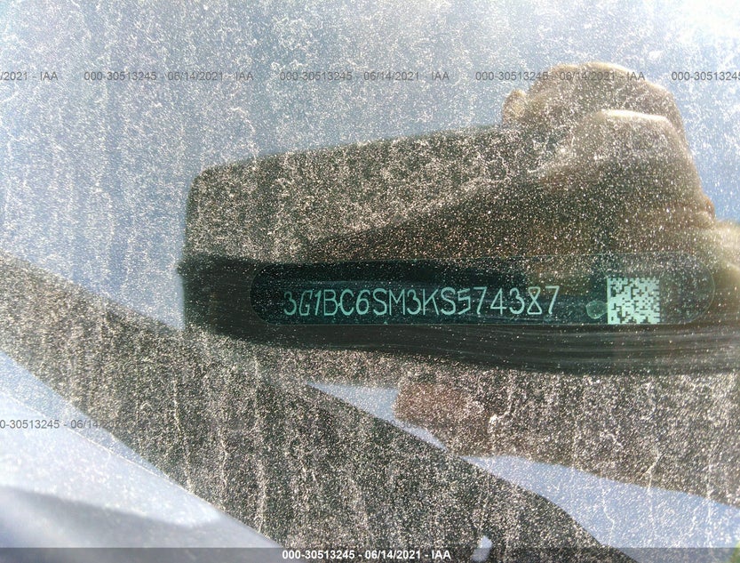 3G1BC6SM3KS574387