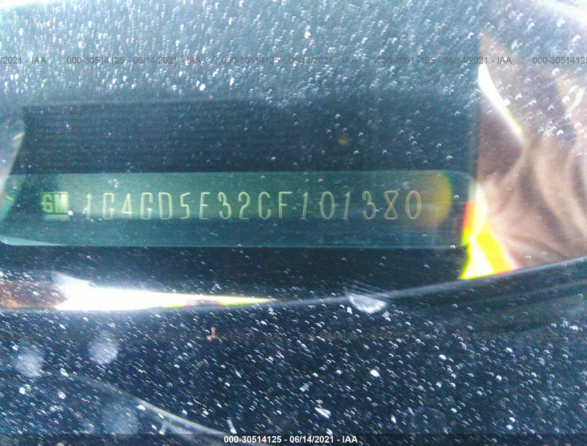 1G4GD5E32CF101380