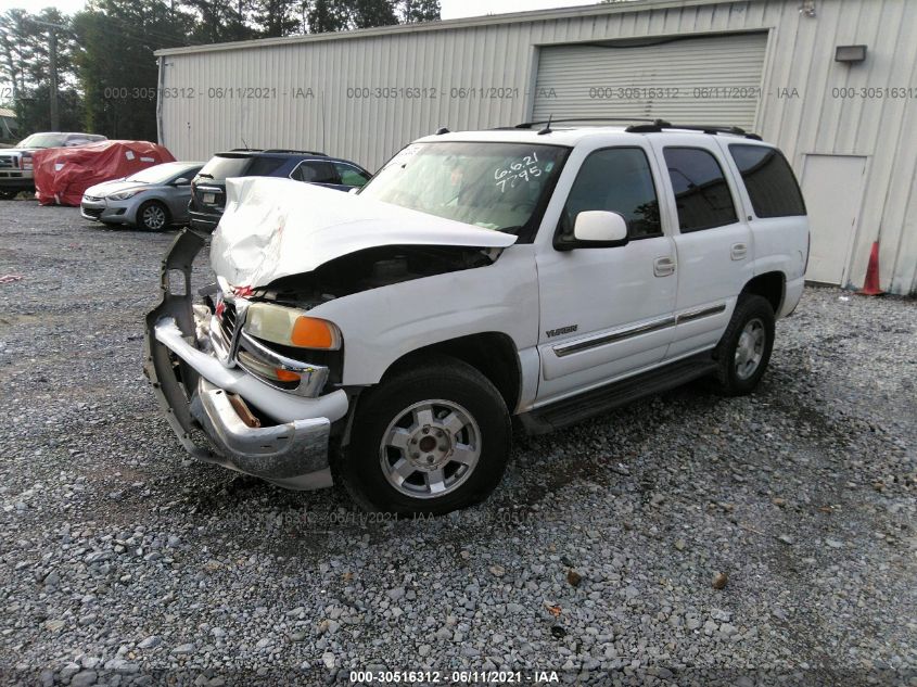 1GKEC13T95J127795 2005 GMC Yukon Slt