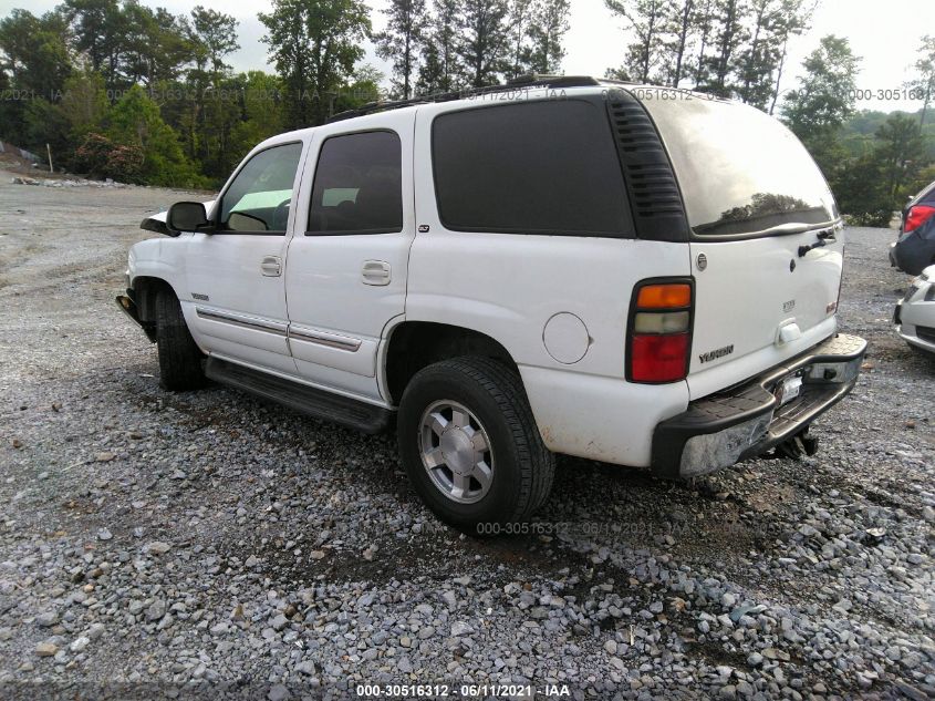 1GKEC13T95J127795 2005 GMC Yukon Slt