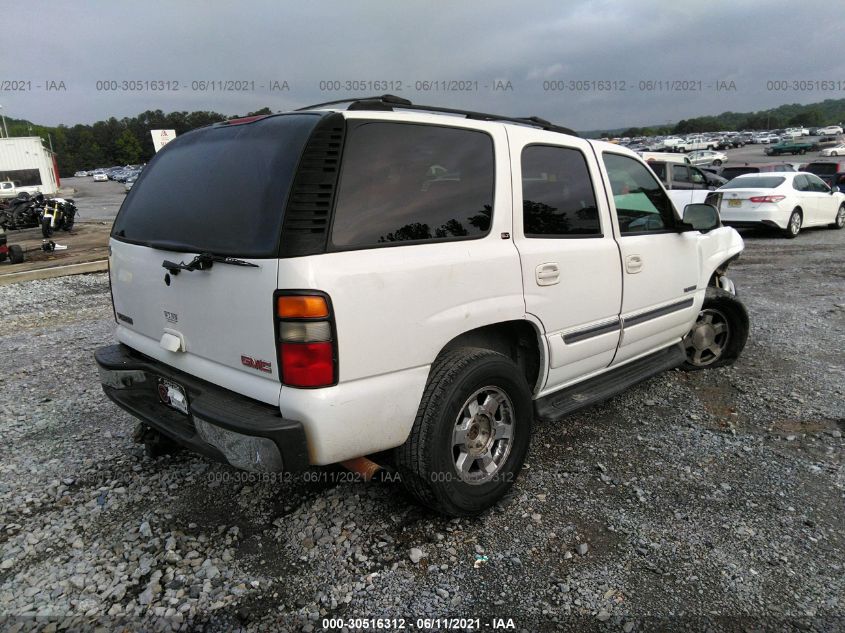 1GKEC13T95J127795 2005 GMC Yukon Slt