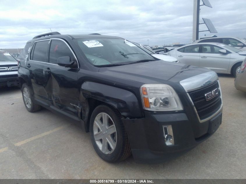 2010 GMC Terrain Slt-1 VIN: 2CTALFEW9A6313590 Lot: 30516799