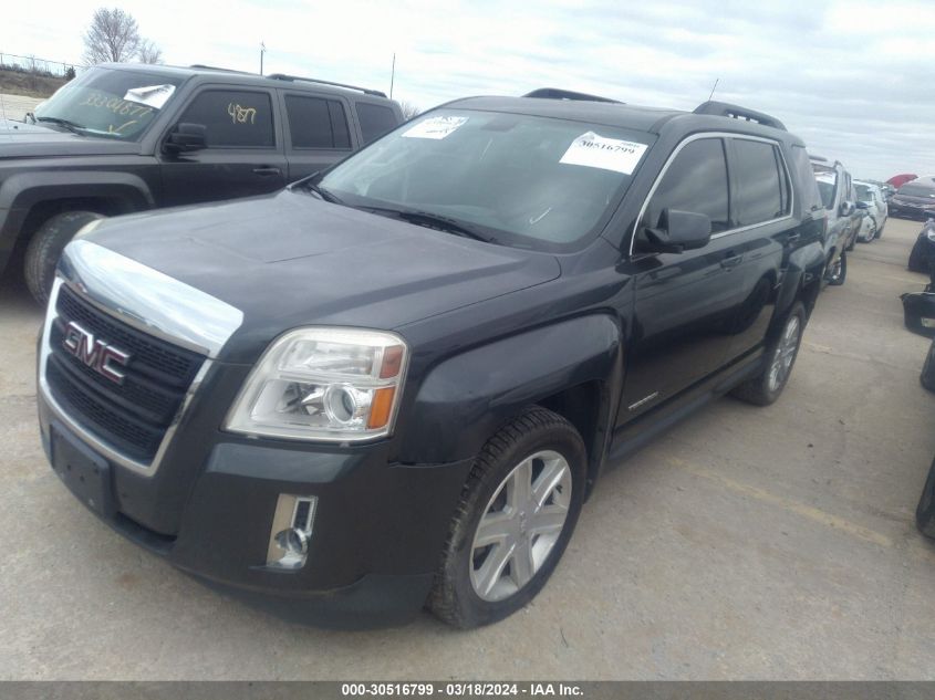 2010 GMC Terrain Slt-1 VIN: 2CTALFEW9A6313590 Lot: 30516799