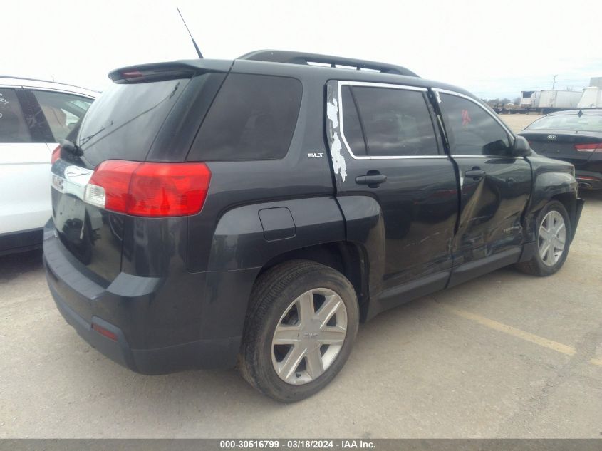 2010 GMC Terrain Slt-1 VIN: 2CTALFEW9A6313590 Lot: 30516799