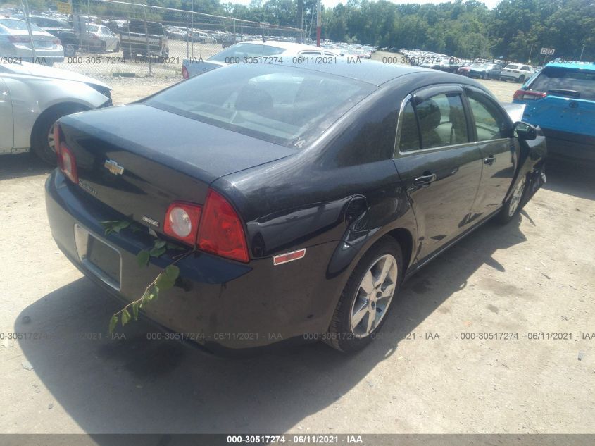 2010 Chevrolet Malibu Lt VIN: 1G1ZC5E05AF184251 Lot: 30517274