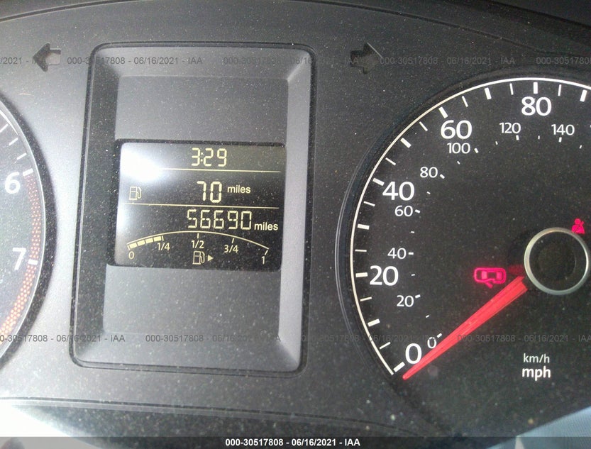 3VW1K7AJ8EM326564