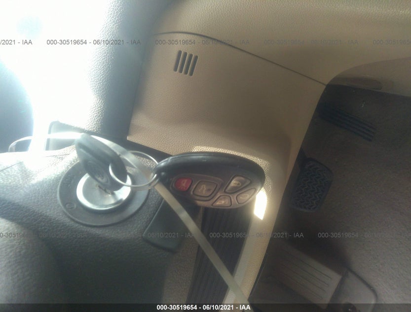 5GAKVDED6CJ257077